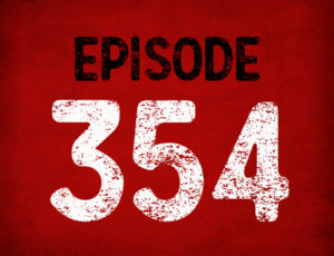 Tales to Terrify podcast episode 354