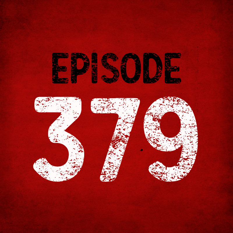 379 | Dana Hammer & Zach Chapman – Tales to Terrify