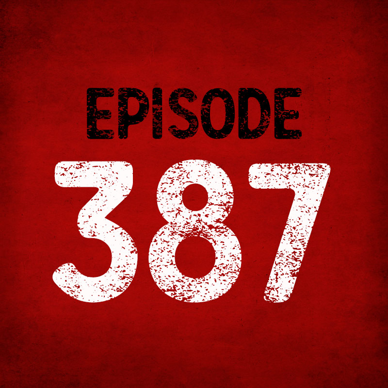 387 | Ron Prichard & Kyla Ward (Stoker Nominee) – Tales to Terrify
