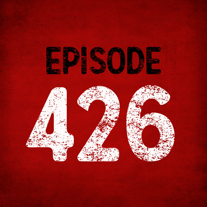 426 | STOKERS Greg Chapman & Jess Landry – Tales to Terrify
