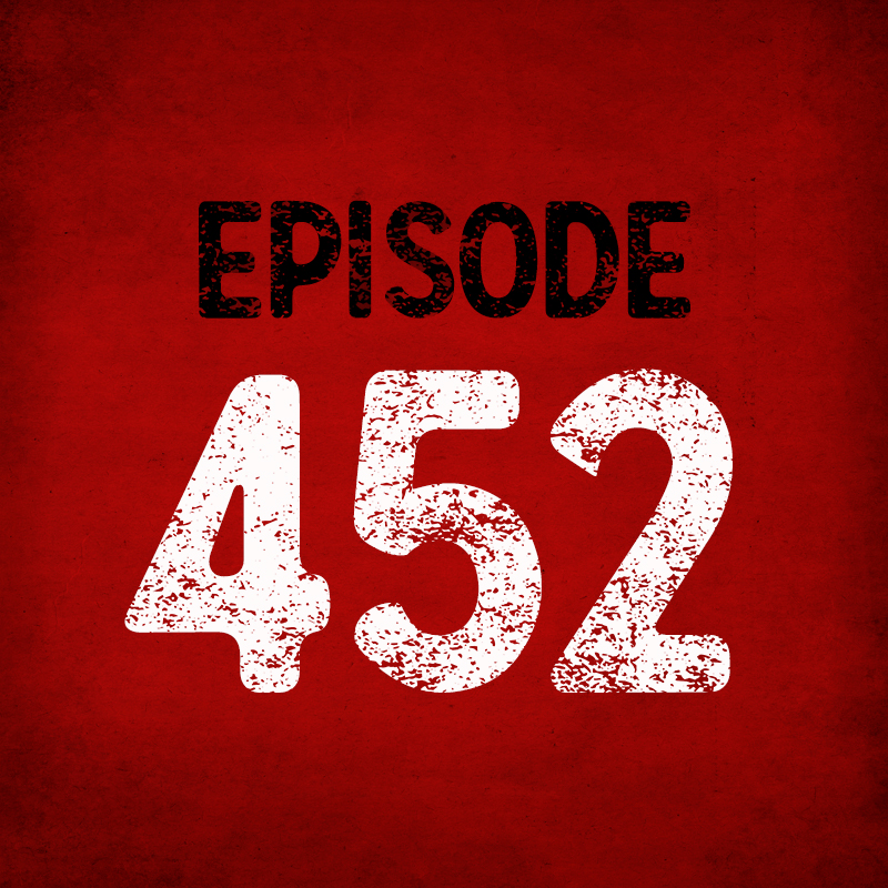452 | Andrew L. Hodges – Tales to Terrify