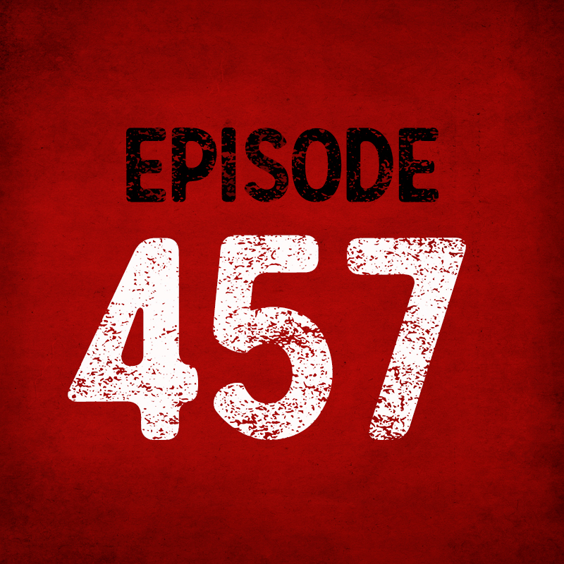 457 | Rory Say, Michael Bondies & H.P. Lovecraft – Tales to Terrify