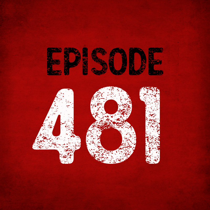 481 | Josh Rountree & Trevor Tolliver – Tales to Terrify