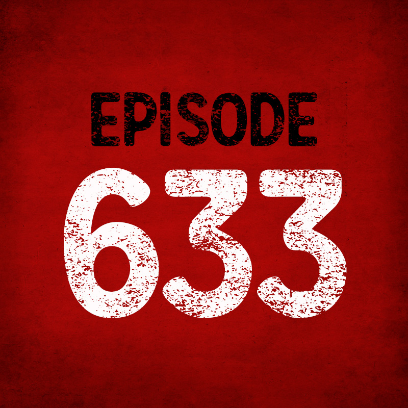 633 | Emily J Weisenberger & KC Grifant – Tales to Terrify