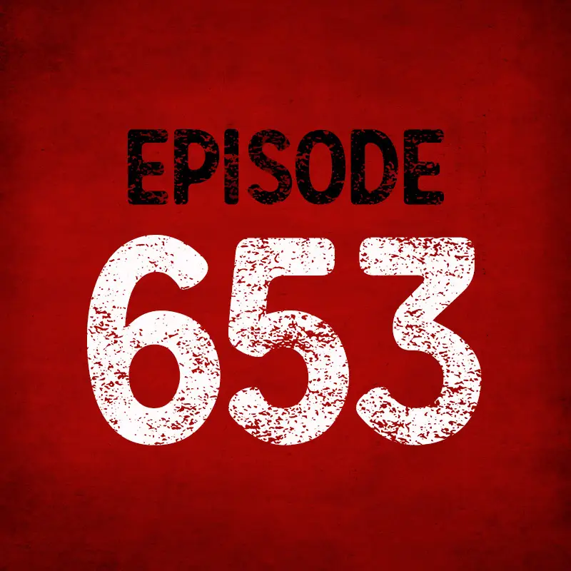 653 | Jade C. Wildy – Tales to Terrify
