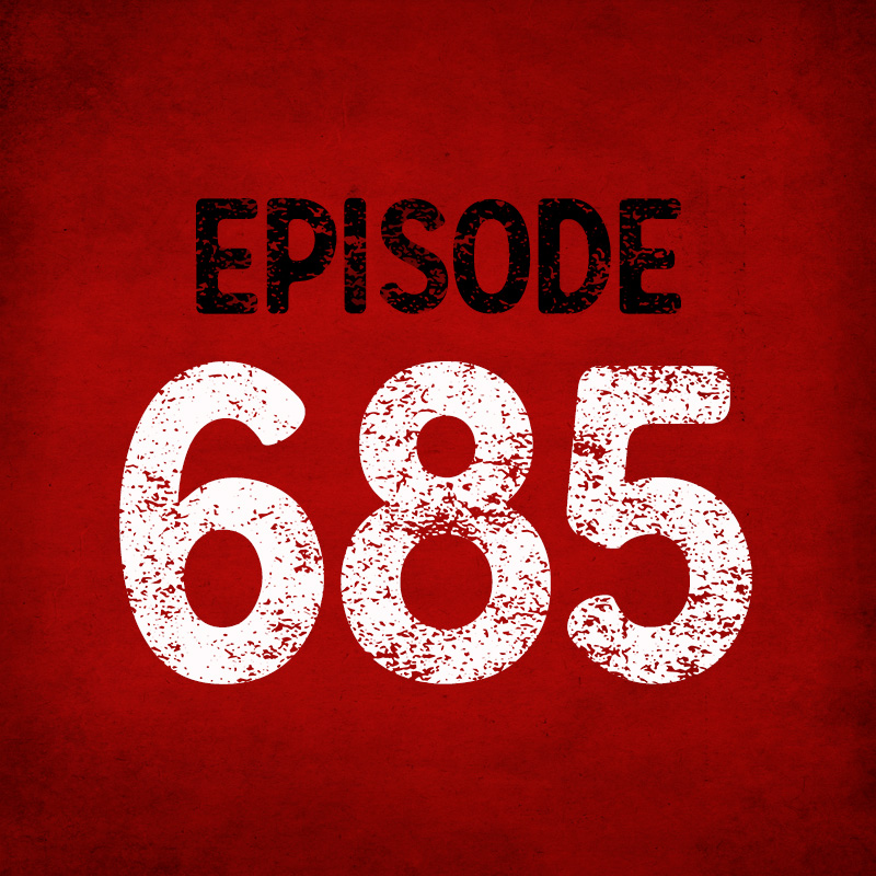 685 | Jessica Lévai – Tales to Terrify